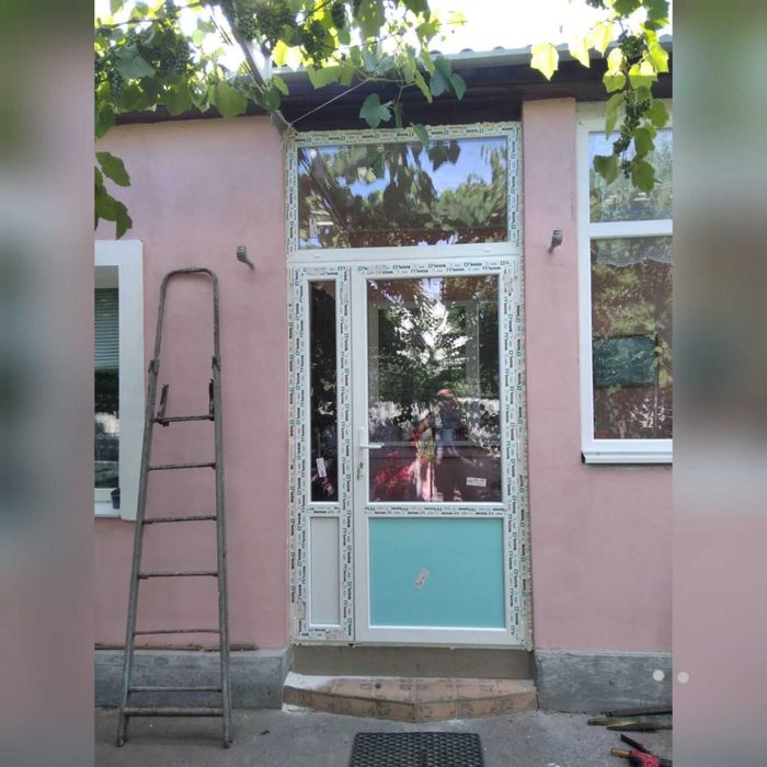 Пластикові Вікна та двері Бориспіль Окна пластиковые, двери