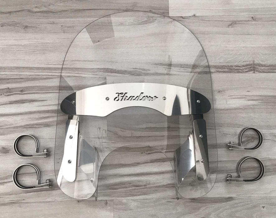 Szyba motocyklowa Honda Magna Rebel Shadow 125, 500, 750, 1100