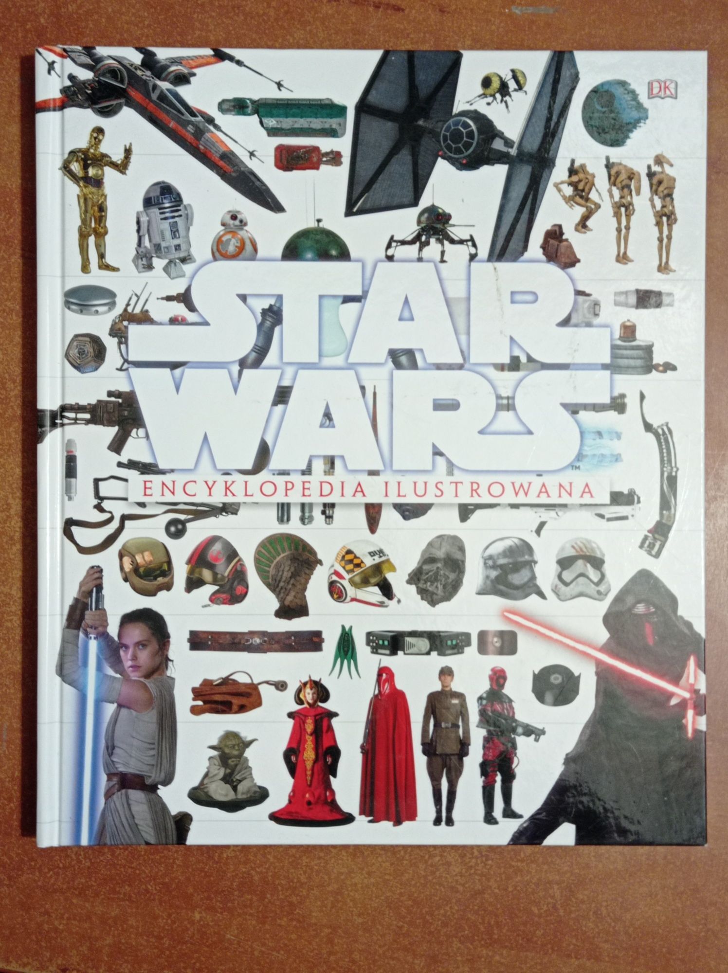 3 książki Kraina robotów Wielka księga modeli LEGO Star Wars