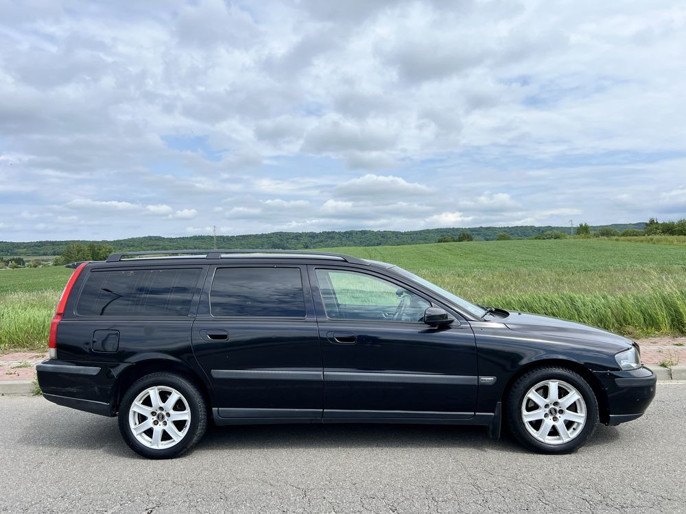 Volvo V70 2.4D 163km 4x4 Automat 2003r