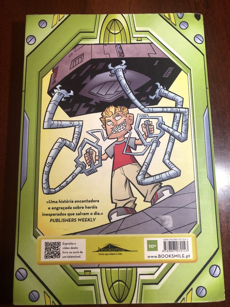 Nerds: Os Superespiões