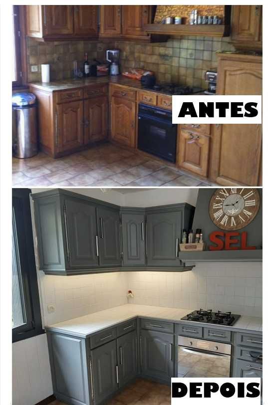 Pintura e restauros de móveis antigos e madeiras