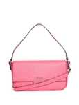 Nowa oryginalna torebka firmy Guess Mckinney Crossbody Flap różowa