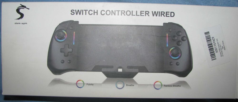 Контроллер, геймпад Nintendo switch controller YS45