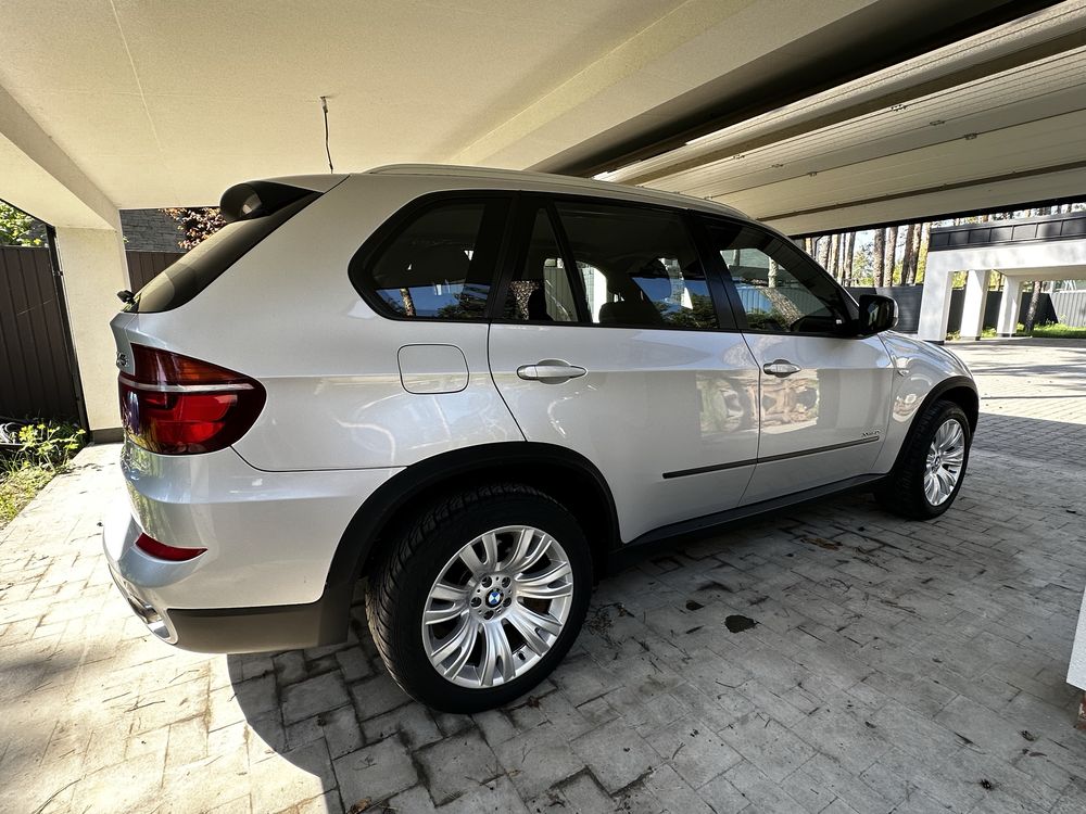 Bmw x5 e70 4.0xdrive