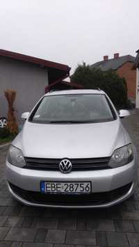 Volkswagen Golf Plus TDI DSG