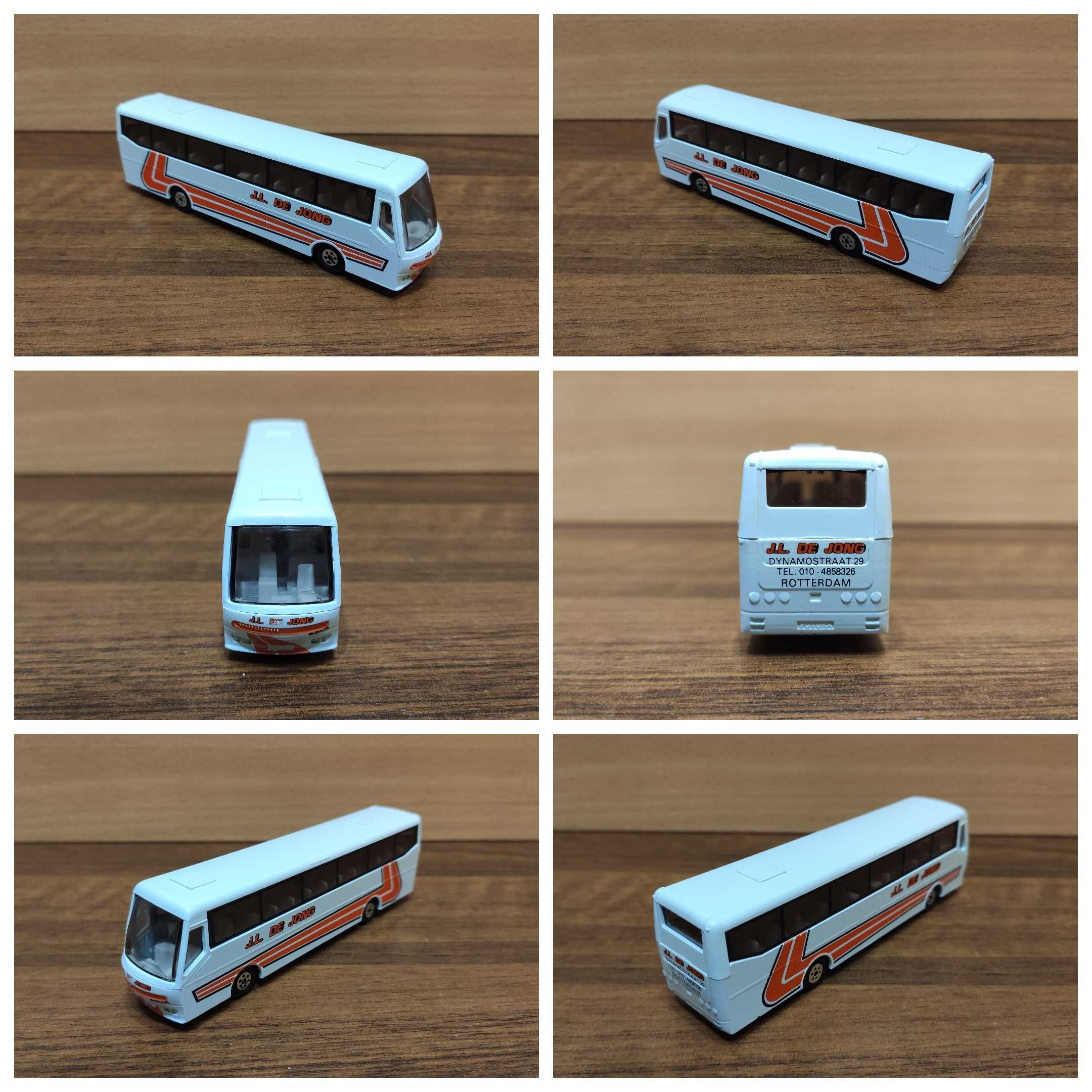 Model autobusu: BOVA Futura - J.L. De Jong [EFSI Holland]
