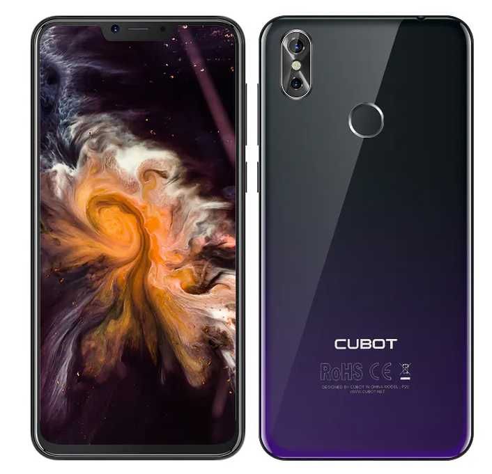 Cubot P20 jak nowy 64GB 4GB Dual SIM 4000mAh +GRATIS etui i nowe szkło