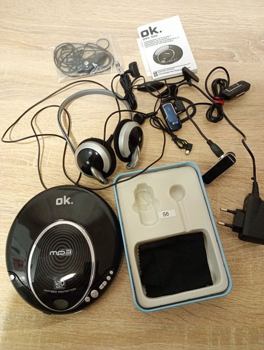 MP3 Плэер новый!