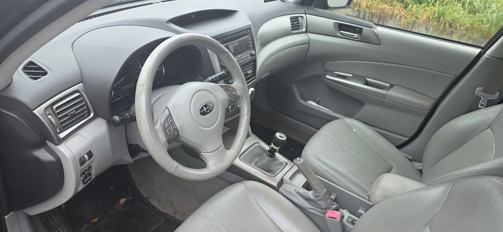 Subaru Forester 2,0D Euro 5