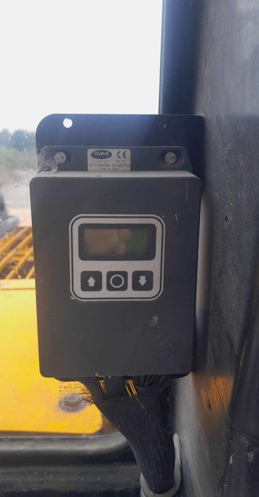 Rototil głowica obrotowa engcon
