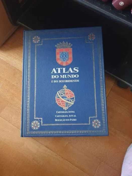 Atlas do Mundo e dos Descobrimentos