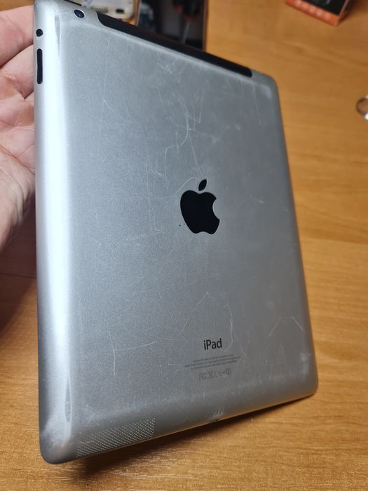 Apple Ipad 4 32Gb +LTE space gray A1459
