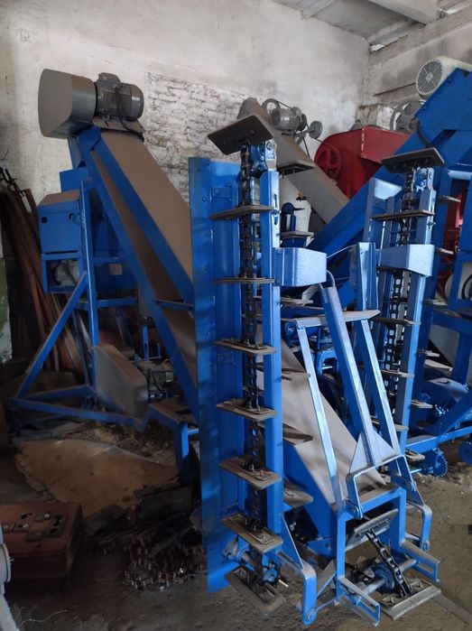 Зерно метатель ЗМ-60 (80) погрузчик кап-рем.