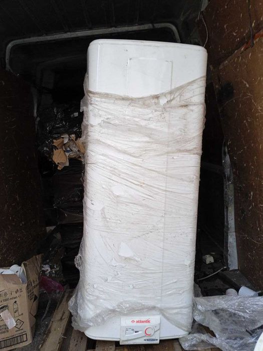 Бойлер Atlantic CUBE STEATITE VM 150S4 CM 150л