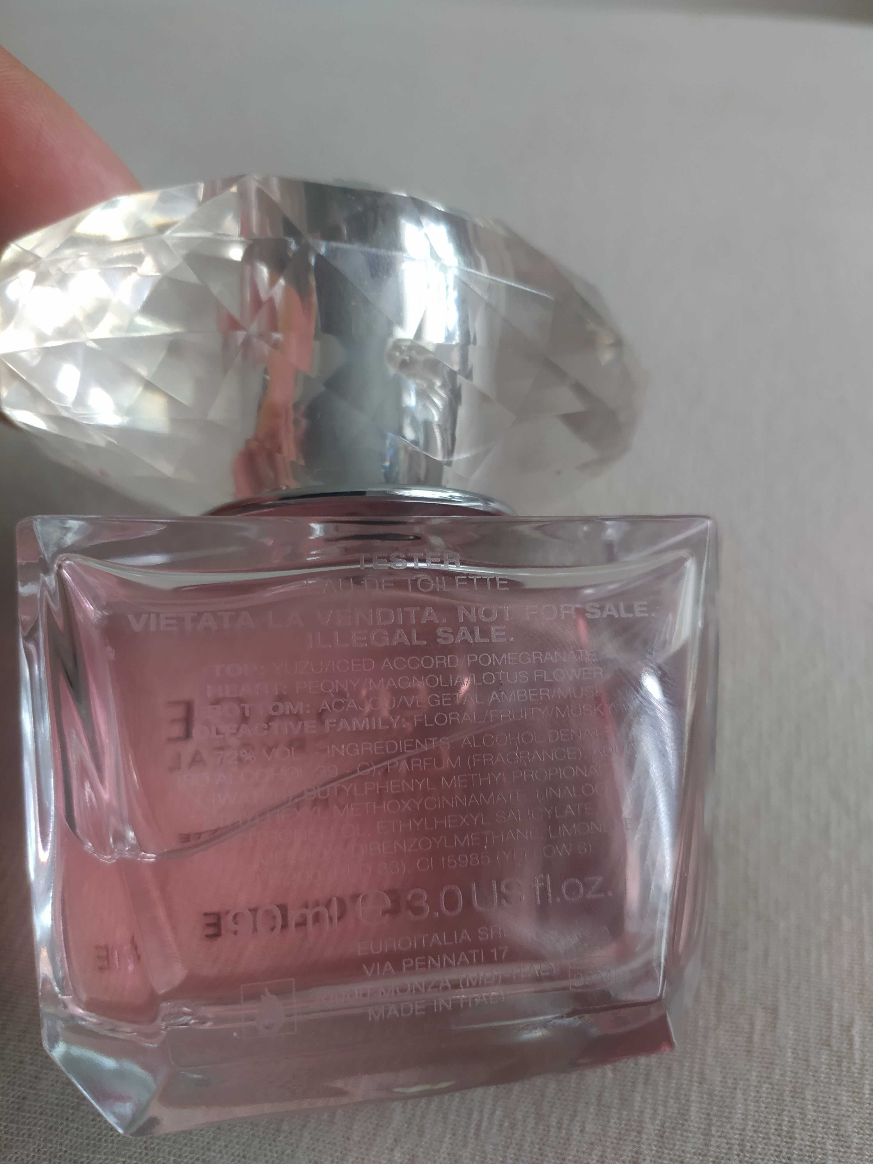 Versace Bright Crystal EDT 90ml oryginalny