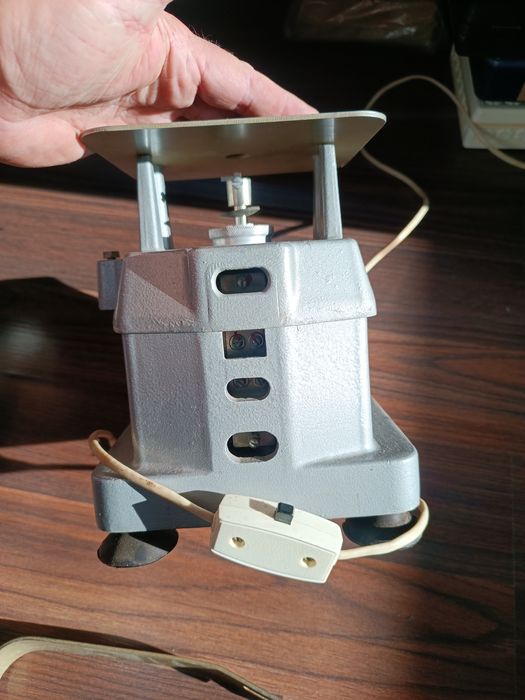 Лобзик електричний ЭЛ-2УХЛ4. Новий! СРСР