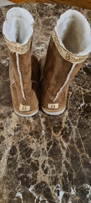 Botas menina ou senhora tam.36