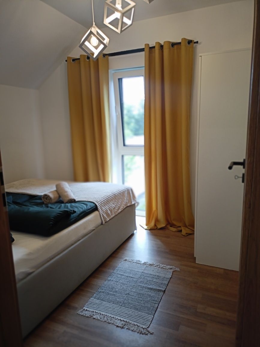 Radawa HOUSE komfortowy domek na wyłączność Balia/Sauna !!!