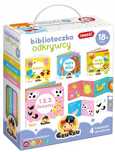 Czuczu Biblioteczka Odkrywcy Dzieci 18M+