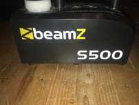 Sprzedam dymiarke bymz s 500