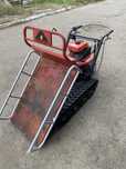 Японская Тележка Kubota