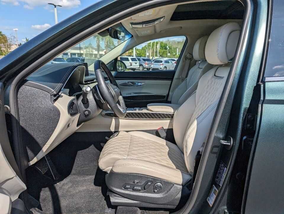 2023 Genesis GV70 3.5T Sport