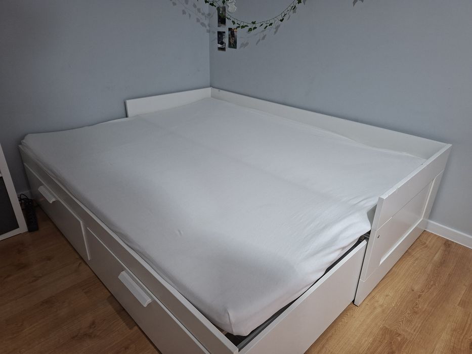 Sprzedam łóżko IKEA rozkladane