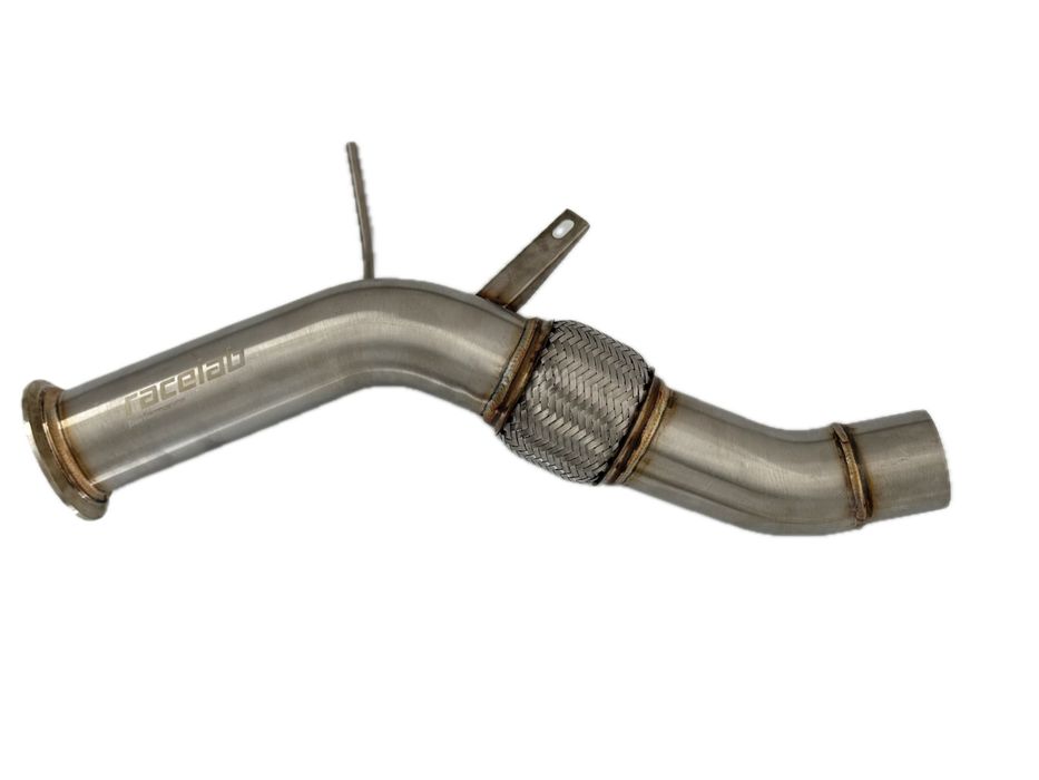 Downpipe BMW E90 E91 E92 E93 N57 325d 330d/xd 08-13