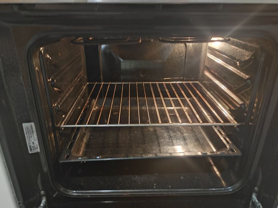 Placa de cerâmica+Forno Eléctrico