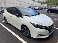 Nissan Leaf 2020 N-Connecta (40kw battery, battery health 100%)