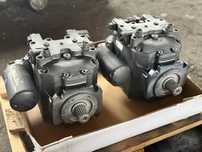 Linde BPV100 R pompa hydrauliczna