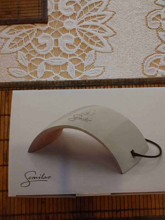 Semilac lampa UV LED 24W