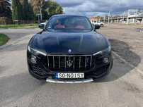 Maserati Levante Maserati Levante SQ4 Hak Cesja leasingu bez odstępnego
