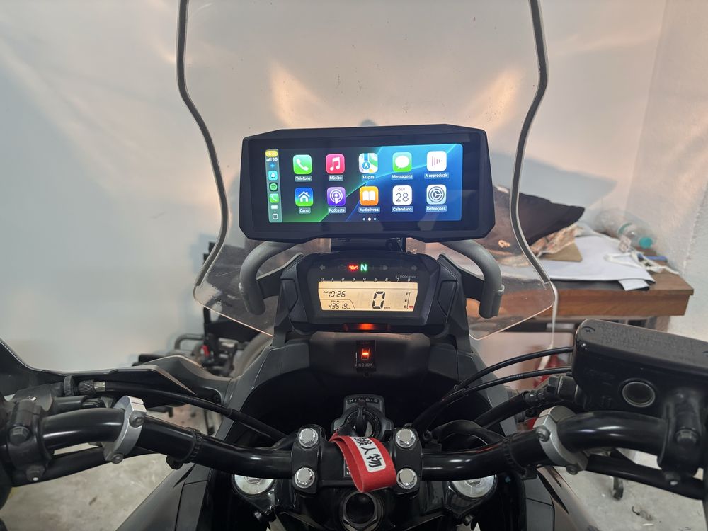 Vendo Honda NC700X