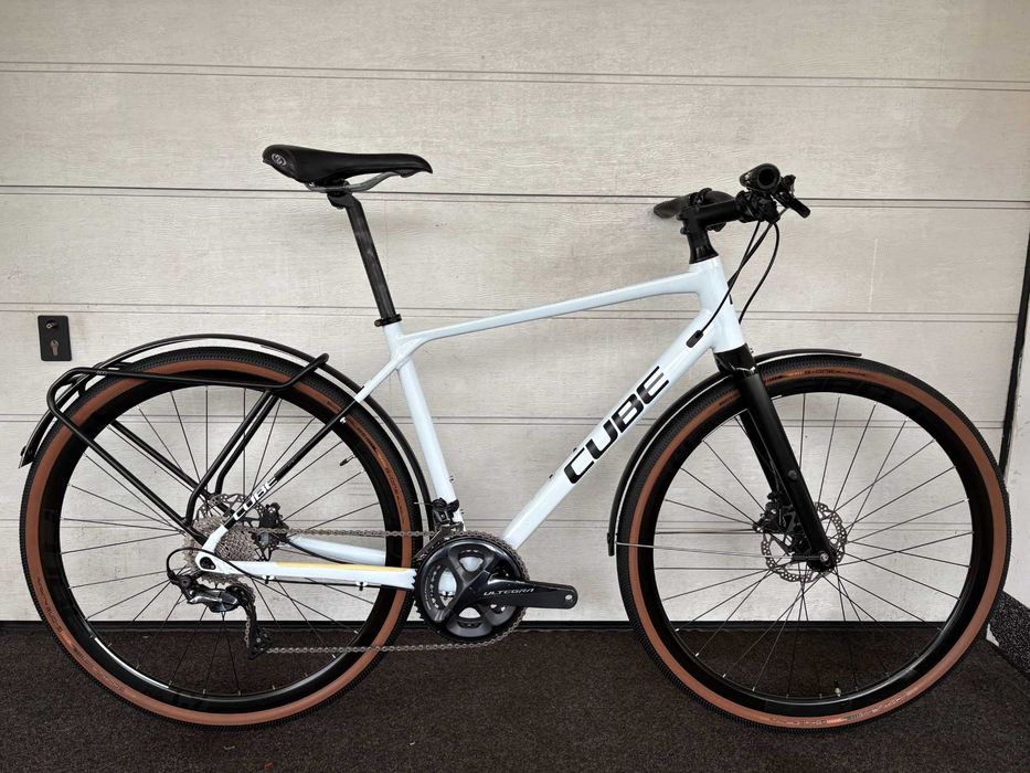 Rower Cube SL Road Shimano Ultegra Super Stan