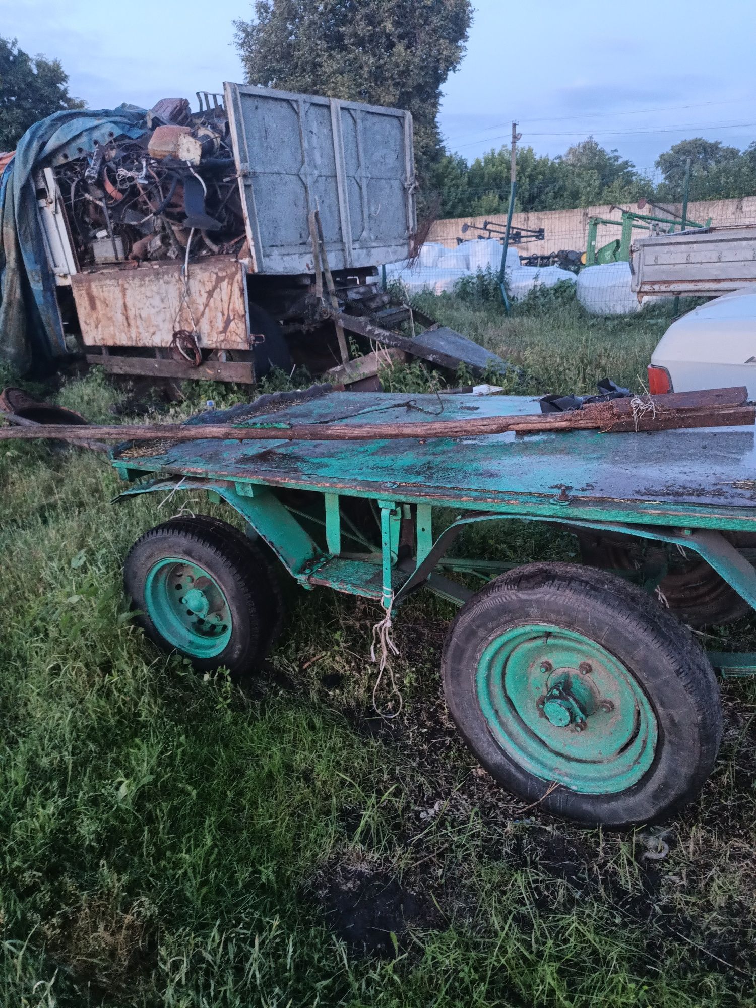 Продам ВОЗ тачку