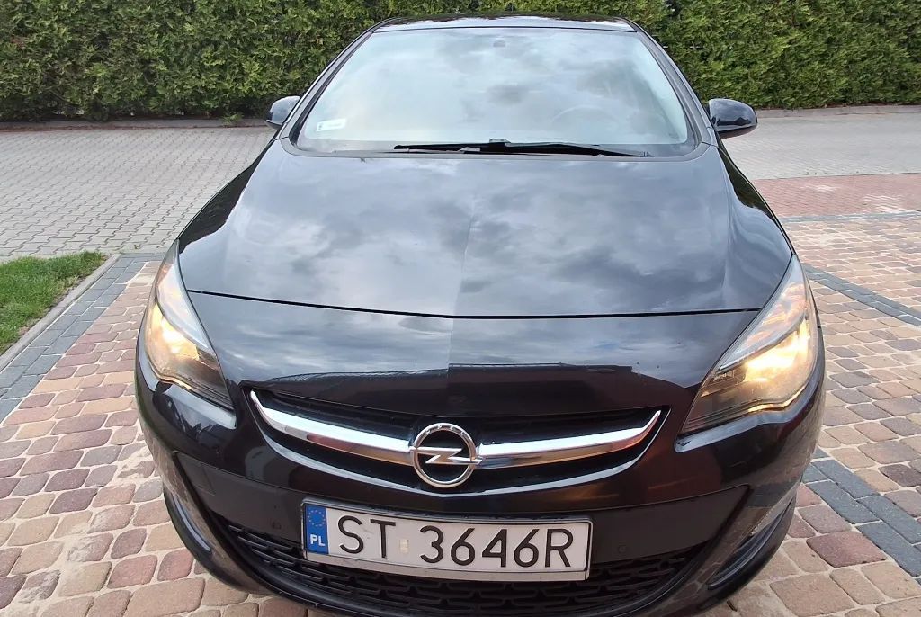 Opel Astra Opel Astra IV 1.6 Essentia