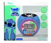 Budzik z projektorem Stitch Lexibook RL977DP