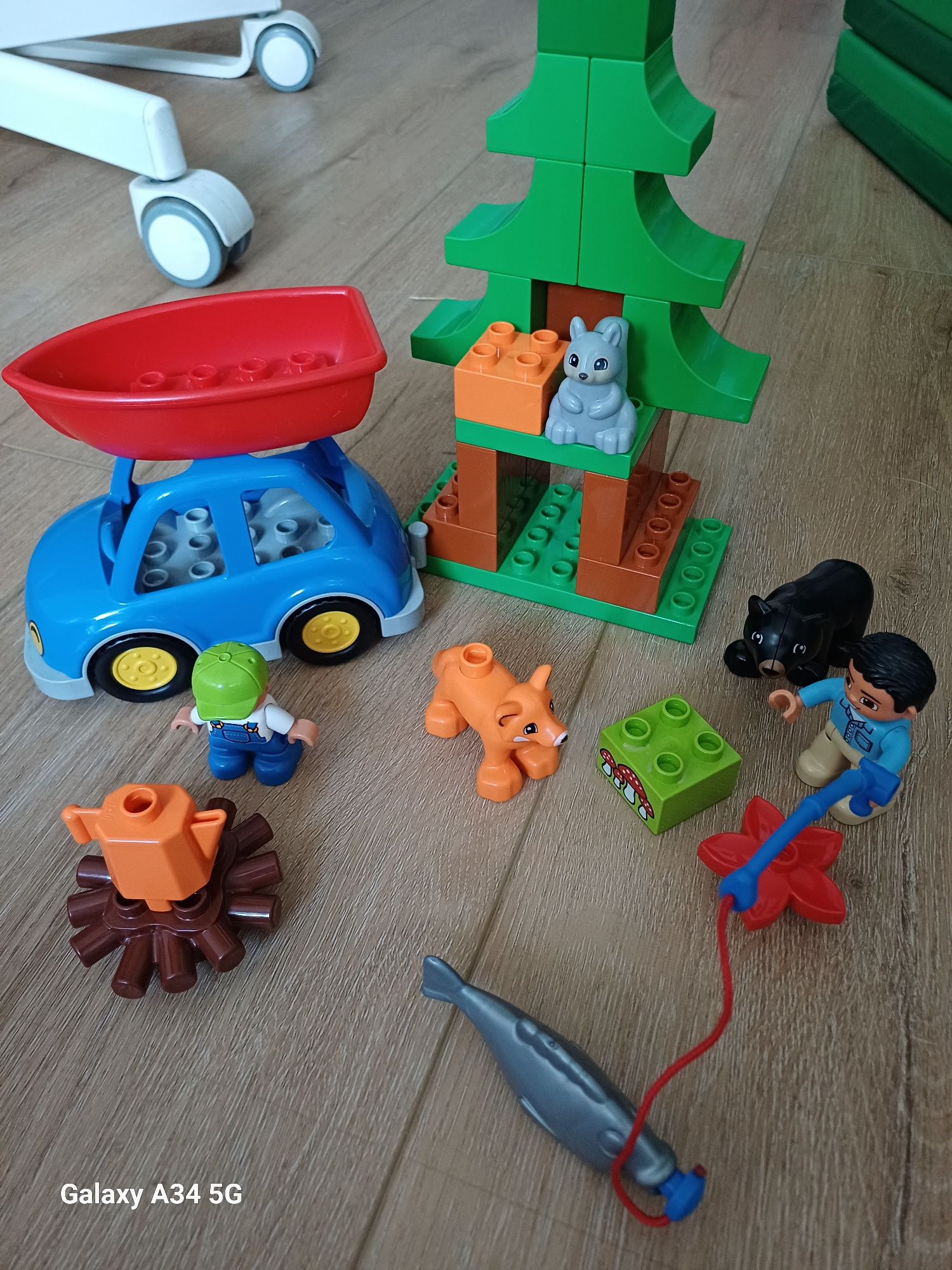 Lego Duplo 10583 Biwak
