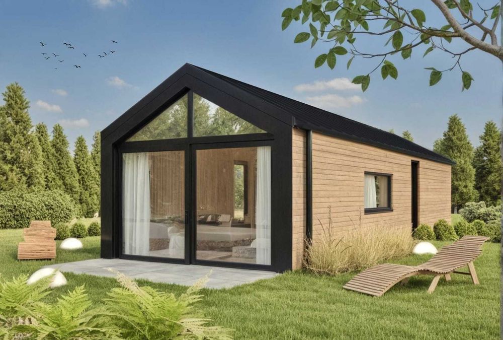 DOM MOBILNY 48m2 Dostępny od Ręki