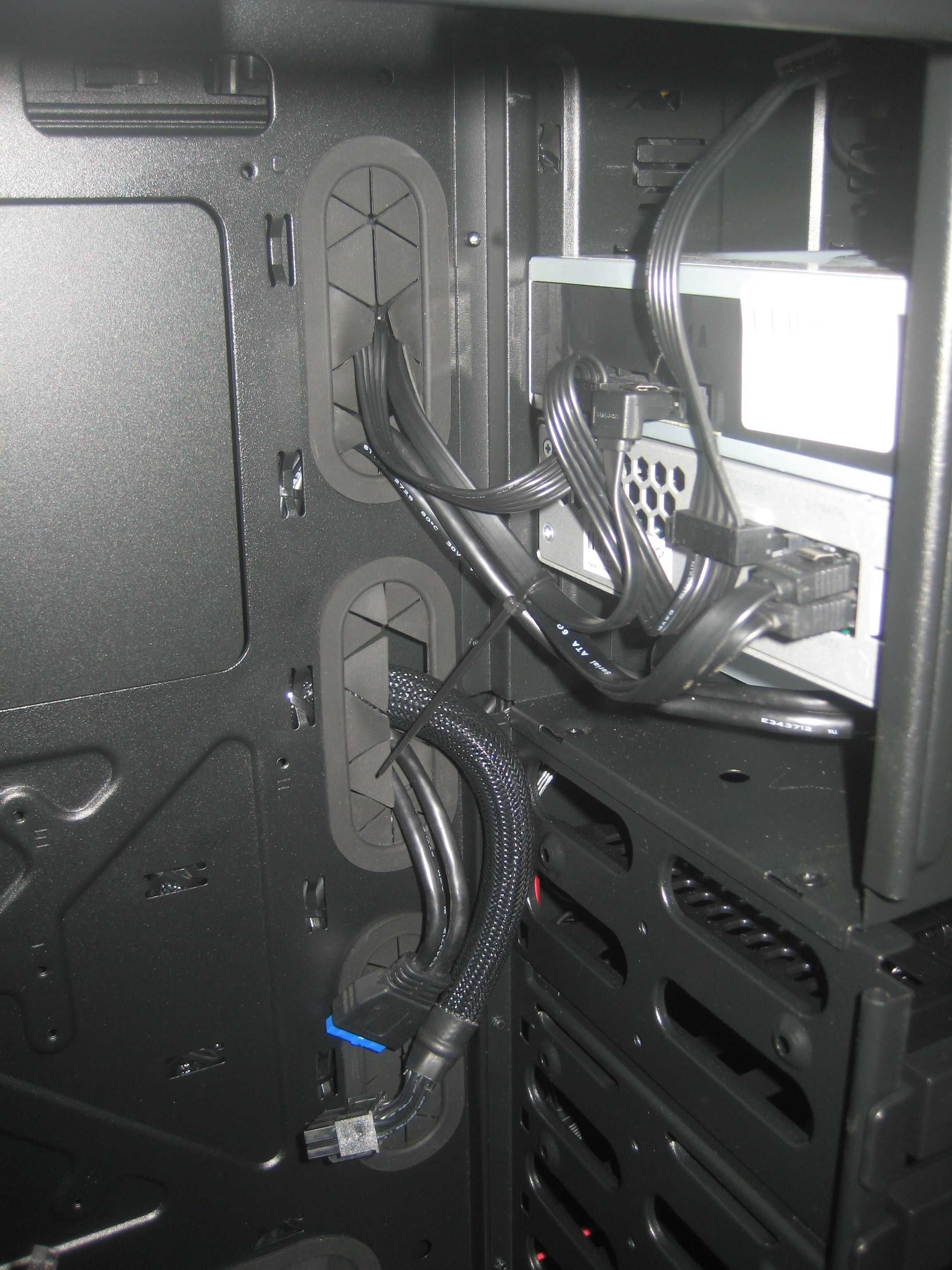 PC build caixa e fonte apenas
