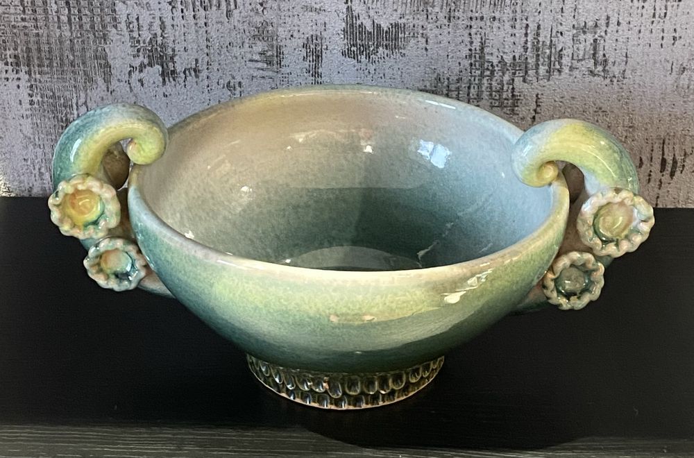 Кераміка з приватноі колекціі (Васильківська, Опішня, Коростень)