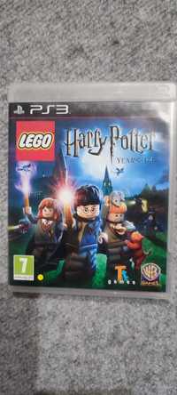 Harry Potter PS3 years 1-4