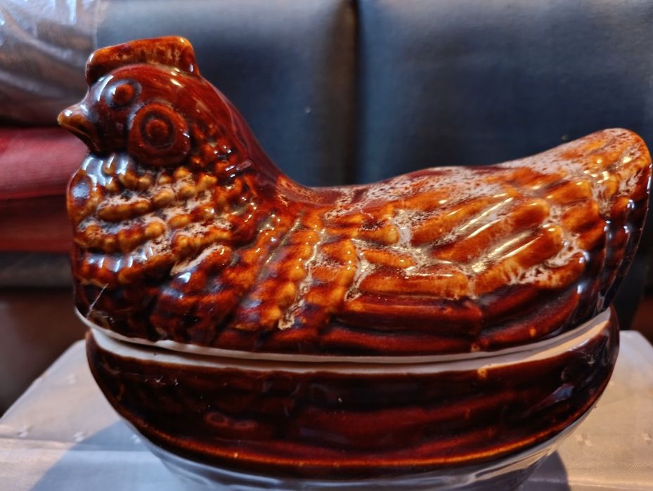 Керамічна форма для запікання