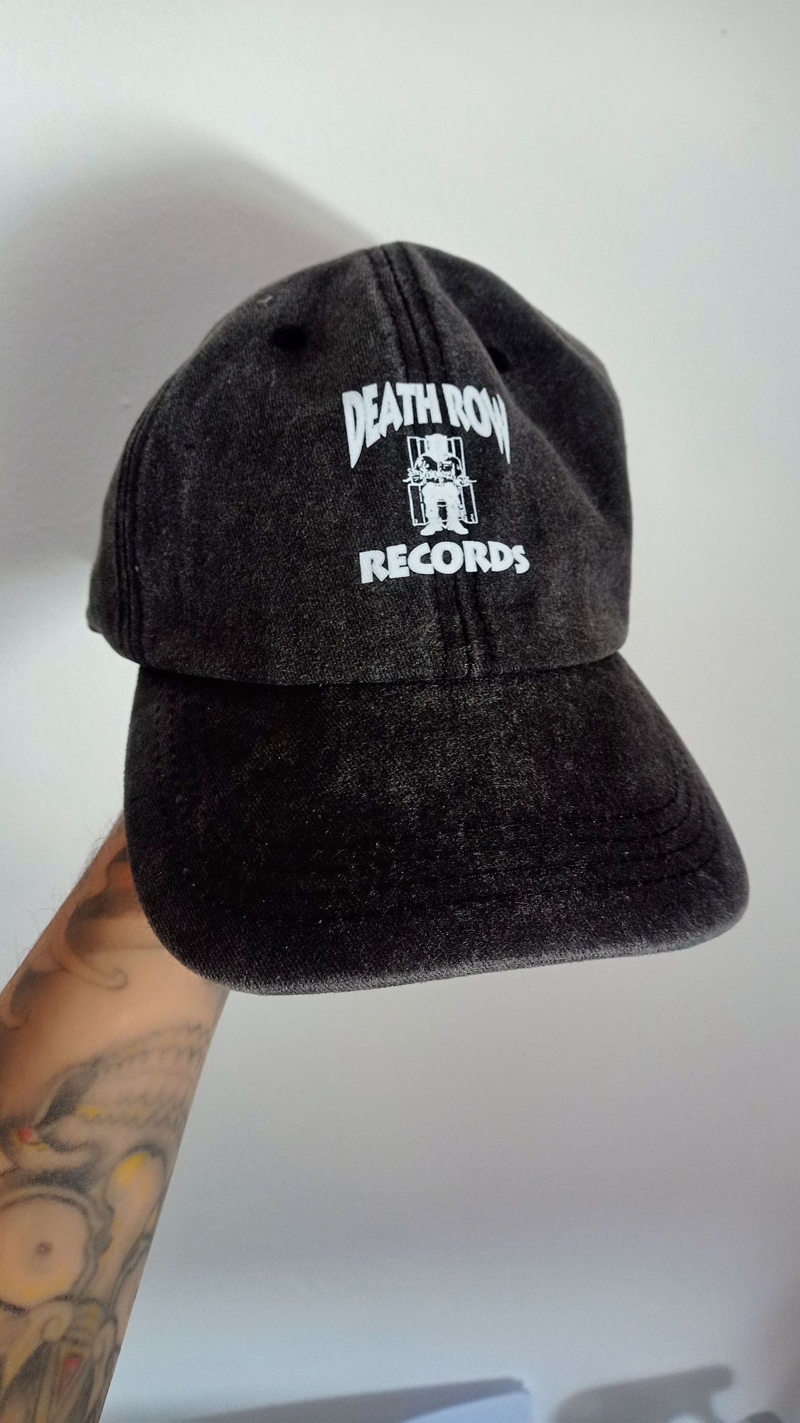 Boné Death Row Records