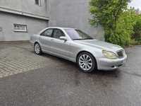 Mercedes S500 W220