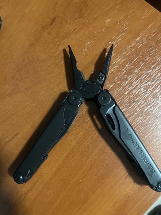 Мультитул Leatherman Wave+