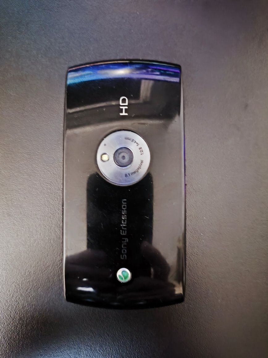 Sony Ericsson HD