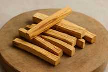 Palo Santo Natural - Limpeza Energética e Aroma Único